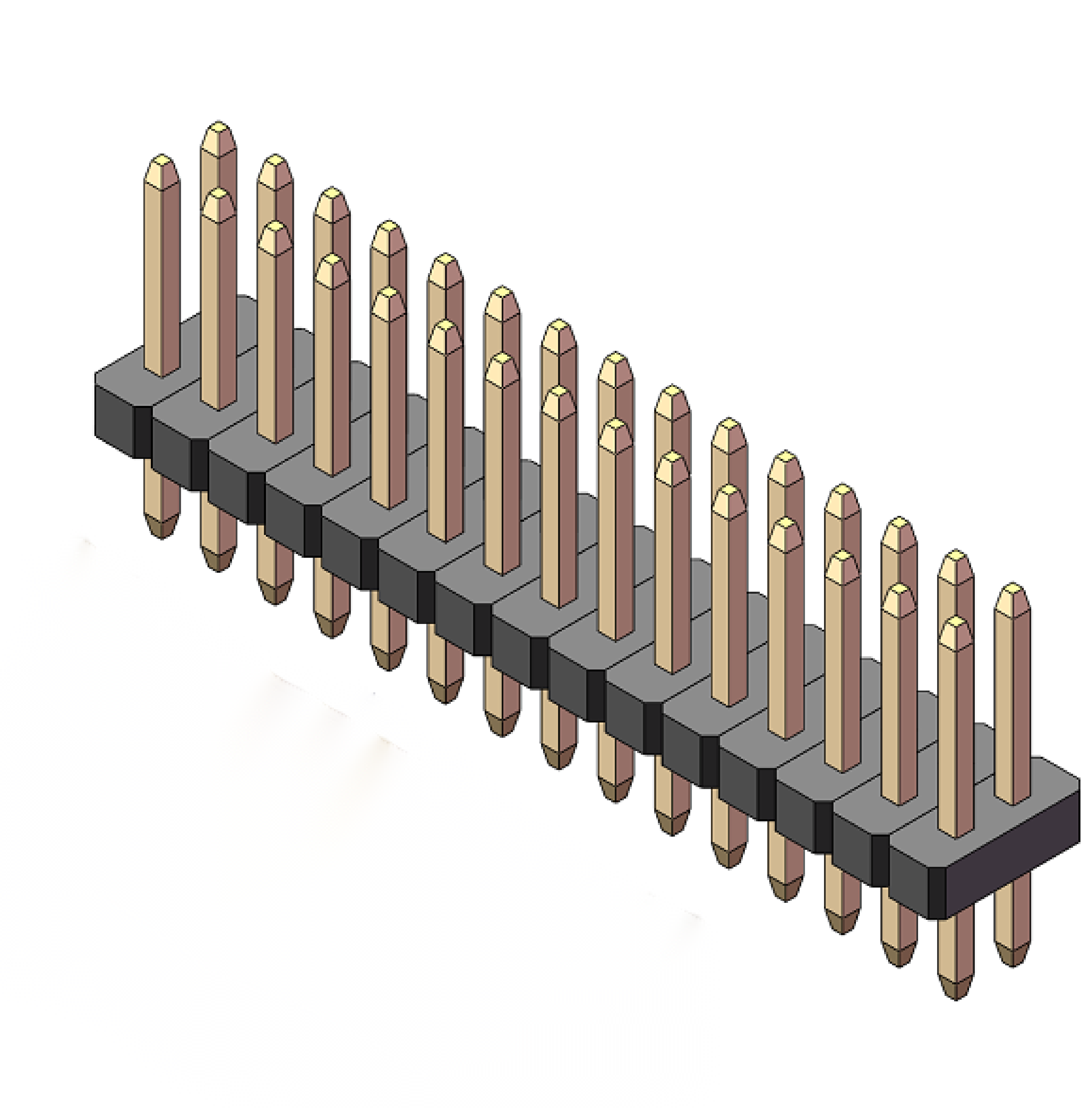 Pin Header ST-02